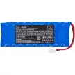 Carewell 88889089 helyettesítő akkumulátor (NiMh, 12V, 2000mAh / 24Wh) - Utángyártott