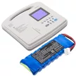 Carewell 88889089 helyettesítő akkumulátor (NiMh, 12V, 2000mAh / 24Wh) - Utángyártott