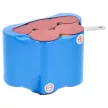 Ulo Box EBL 801 készülékhez akkumulátor (NiMh, 6V, 2000mAh / 12Wh) - Utángyártott