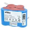 Ulo Box EBL 801 készülékhez akkumulátor (NiMh, 6V, 2000mAh / 12Wh) - Utángyártott