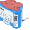 Ulo Box EBL 801 készülékhez akkumulátor (NiMh, 6V, 2000mAh / 12Wh) - Utángyártott