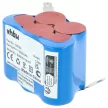 Ulo Box EBL 801 készülékhez akkumulátor (NiMh, 6V, 2000mAh / 12Wh) - Utángyártott
