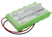Honeywell Lyric Keypad LKP500-EN készülékhez akkumulátor (NiMh, 7.2V, 1500mAh / 10.8Wh) - Utángyártott