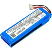 JBL MLP912995-2P helyettesítő akkumulátor (Li-Polymer, 3.7V, 6000mAh / 22.2Wh) - Utángyártott