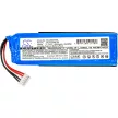 JBL MLP912995-2P helyettesítő akkumulátor (Li-Polymer, 3.7V, 6000mAh / 22.2Wh) - Utángyártott