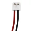 VDW SM-BP-V2.4-DP helyettesítő akkumulátor (NiMh, 2.4V, 2000mAh / 4.8Wh) - Utángyártott