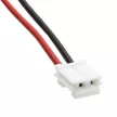 VDW SM-BP-V2.4-DP helyettesítő akkumulátor (NiMh, 2.4V, 2000mAh / 4.8Wh) - Utángyártott