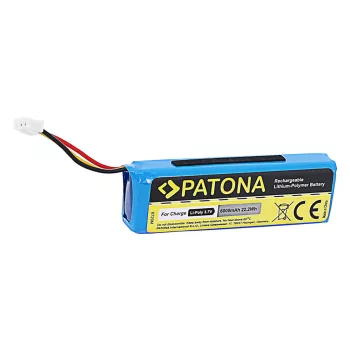   JBL AEC982999-2P helyettesítő akkumulátor (Li-Polymer, 3.7V, 6000mAh / 22.2Wh) - Utángyártott