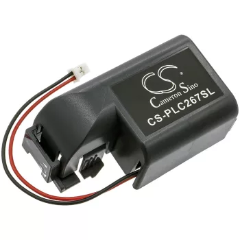   Mitsubishi MR-BAT6V1SET helyettesítő akkumulátor (Li-MnO2, 6V, 1650mAh / 9.9Wh) - Utángyártott