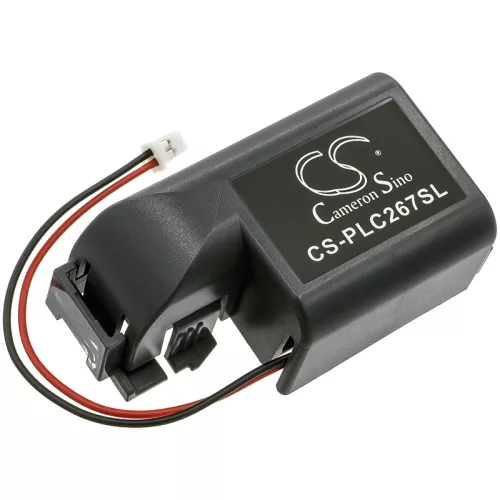 Mitsubishi MR-BAT6V1SET helyettesítő akkumulátor (Li-MnO2, 6V, 1650mAh / 9.9Wh) - Utángyártott