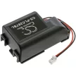 Mitsubishi MR-BAT6V1SET helyettesítő akkumulátor (Li-MnO2, 6V, 1650mAh / 9.9Wh) - Utángyártott
