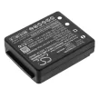 HBC FUA39, FUB6, FUB9NM, PM461523 helyettesítő akkumulátor (NiMh, 3.6V, 2000mAh / 7.2Wh) - Utángyártott