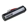 Morita 7505626, 7505628, RB-CB1003 helyettesítő akkumulátor (Li-Ion, 3.7V, 800mAh / 2.96Wh) - Utángyártott