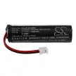 Morita 7505626, 7505628, RB-CB1003 helyettesítő akkumulátor (Li-Ion, 3.7V, 800mAh / 2.96Wh) - Utángyártott