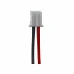 Morita 7505626, 7505628, RB-CB1003 helyettesítő akkumulátor (Li-Ion, 3.7V, 800mAh / 2.96Wh) - Utángyártott