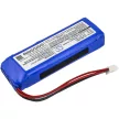 JBL GSP1029102A (Version 1) helyettesítő akkumulátor (Li-Polymer, 3.7V, 6000mAh / 22.2Wh) - Utángyártott