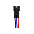 MedCaptain 654255 helyettesítő akkumulátor (Li-Ion, 11.1V, 1500mAh / 16.65Wh) - Utángyártott