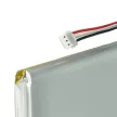 Tigerbox 795273PL helyettesítő akkumulátor (Li-Polymer, 3.7V, 4000mAh / 14.8Wh) - Utángyártott