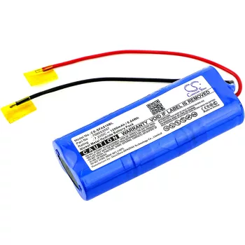   Seik 709053557 helyettesítő akkumulátor (NiMh, 7.2V, 1200mAh / 8.64Wh) - Utángyártott