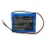 Medsonic B0402095 helyettesítő akkumulátor (Li-Ion, 11.1V, 2600mAh / 28.86Wh) - Utángyártott