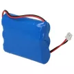 Medsonic B0402095 helyettesítő akkumulátor (Li-Ion, 11.1V, 2600mAh / 28.86Wh) - Utángyártott