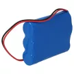 Medsonic B0402095 helyettesítő akkumulátor (Li-Ion, 11.1V, 2600mAh / 28.86Wh) - Utángyártott