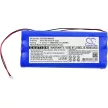 DSC 6PH-AA1500-H-C28 helyettesítő akkumulátor (NiMh, 7.2V, 2000mAh / 14.4Wh) - Utángyártott