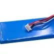 JBL 5542110P helyettesítő akkumulátor (Li-Polymer, 3.7V, 6000mAh / 22.2Wh) - Utángyártott