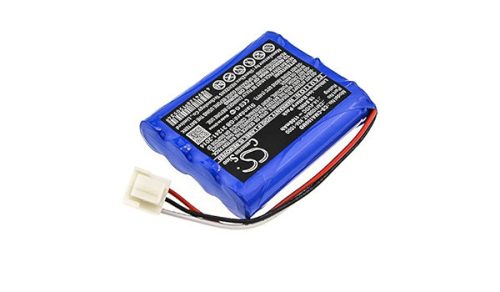 Comen CM100BAT, KM-1000 helyettesítő akkumulátor (Li-Ion, 14.4V, 1100mAh / 15.84Wh) - Utángyártott