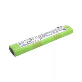   TDK EU-BT00003000-B helyettesítő akkumulátor (NiMh, 7.2V, 2000mAh / 14.4Wh) - Utángyártott