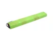 TDK EU-BT00003000-B helyettesítő akkumulátor (NiMh, 7.2V, 2000mAh / 14.4Wh) - Utángyártott