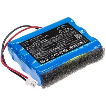   Altec Lansing INR18650-3S helyettesítő akkumulátor (Li-Ion, 11.1V, 2600mAh / 28.86Wh) - Utángyártott