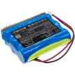 Altec Lansing INR18650-3S helyettesítő akkumulátor (Li-Ion, 11.1V, 2600mAh / 28.86Wh) - Utángyártott