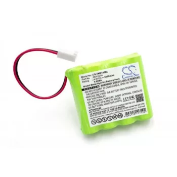   Teleradio M241054 helyettesítő akkumulátor (NiMh, 4.8V, 2000mAh / 9.6Wh) - Utángyártott
