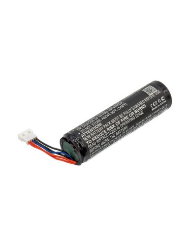 Datalogic RBP-4000 helyettesítő akkumulátor (Li-Ion, 3.7V, 3000mAh / 11.1Wh) - Utángyártott