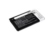 D-Link DWRR300a, DWRr600b helyettesítő akkumulátor (Li-Ion, 3.7V, 2350mAh / 8.7Wh) - Utángyártott