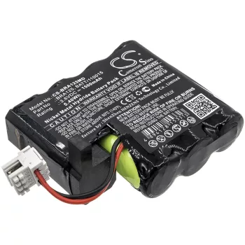   B.Braun SE-306122 helyettesítő akkumulátor (NiMh, 3.6V, 1500mAh / 5.4Wh) - Utángyártott