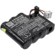 B.Braun SE-306122 helyettesítő akkumulátor (NiMh, 3.6V, 1500mAh / 5.4Wh) - Utángyártott