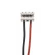 B.Braun SE-306122 helyettesítő akkumulátor (NiMh, 3.6V, 1500mAh / 5.4Wh) - Utángyártott