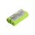 Welch-Allyn 72610, N1155 helyettesítő akkumulátor (NiMh, 2.4V, 1800mAh / 4.32Wh) - Utángyártott