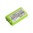 Welch-Allyn 72610, N1155 helyettesítő akkumulátor (NiMh, 2.4V, 1800mAh / 4.32Wh) - Utángyártott