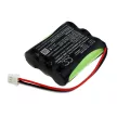 ATYS 88889441, MQH00334 helyettesítő akkumulátor (NiMh, 3.6V, 2000mAh / 7.2Wh) - Utángyártott