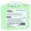 X-Rite SE15-26 helyettesítő akkumulátor (NiMh, 4.8V, 2000mAh / 9.6Wh) - Utángyártott