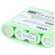 X-Rite SE15-26 helyettesítő akkumulátor (NiMh, 4.8V, 2000mAh / 9.6Wh) - Utángyártott
