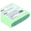 X-Rite SE15-26 helyettesítő akkumulátor (NiMh, 4.8V, 2000mAh / 9.6Wh) - Utángyártott