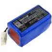 Zondan WP-XHT-102A helyettesítő akkumulátor (Li-Ion, 14.8V, 2600mAh / 38.48Wh) - Utángyártott
