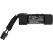 Logitech 533-000105, NTA3083 helyettesítő akkumulátor (Li-Ion, 3.7V, 3400mAh / 12.58Wh) - Utángyártott