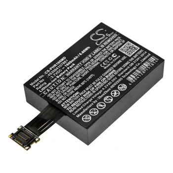   Philips 453564107861 helyettesítő akkumulátor (Li-Ion, 3.7V, 1800mAh / 6.66Wh) - Utángyártott