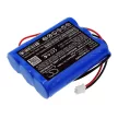Medsonic B0402095 helyettesítő akkumulátor (Li-Ion, 11.1V, 3400mAh / 37.74Wh) - Utángyártott