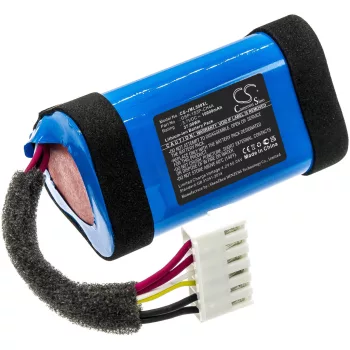   JBL 1AA011NA, GSP-1S3P-CH4A helyettesítő akkumulátor (Li-Ion, 3.7V, 10000mAh / 37Wh) - Utángyártott